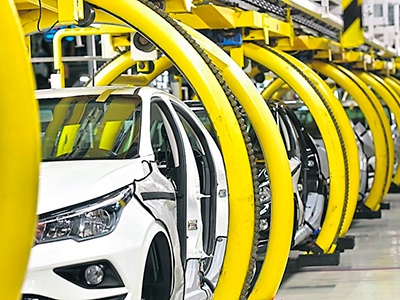 El nuevo acuerdo de nuestra Industria Automotriz con Chile